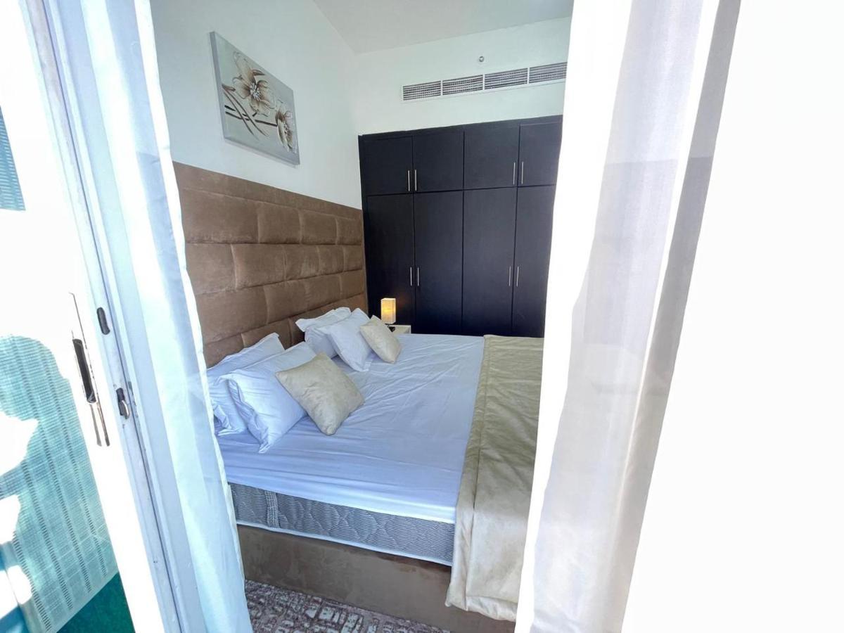 Private Gorgeous Room With Marina View With Shared Kitchen In Shared Apartment 迪拜 外观 照片